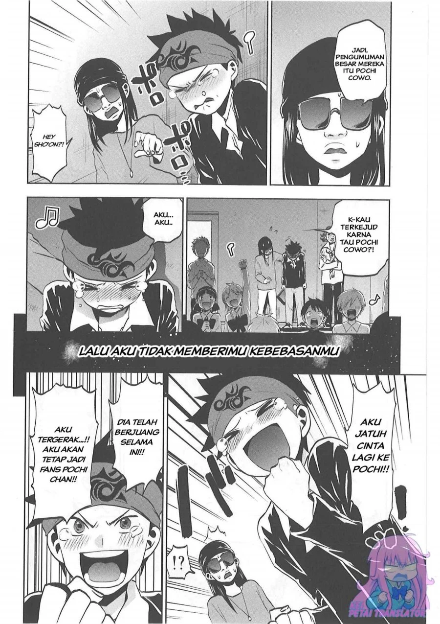 Halaman 14 — Josei Danshi Chapter 32