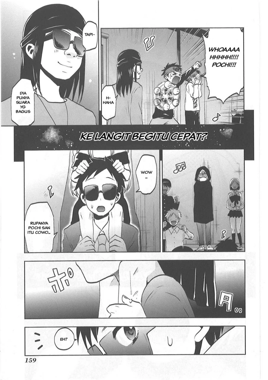 Halaman 15 — Josei Danshi Chapter 32