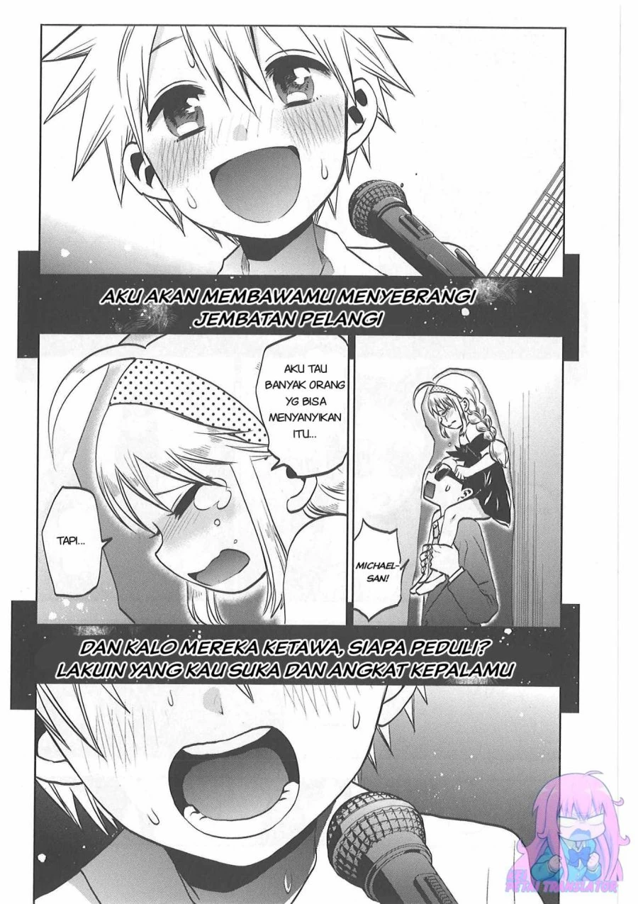 Halaman 16 — Josei Danshi Chapter 32