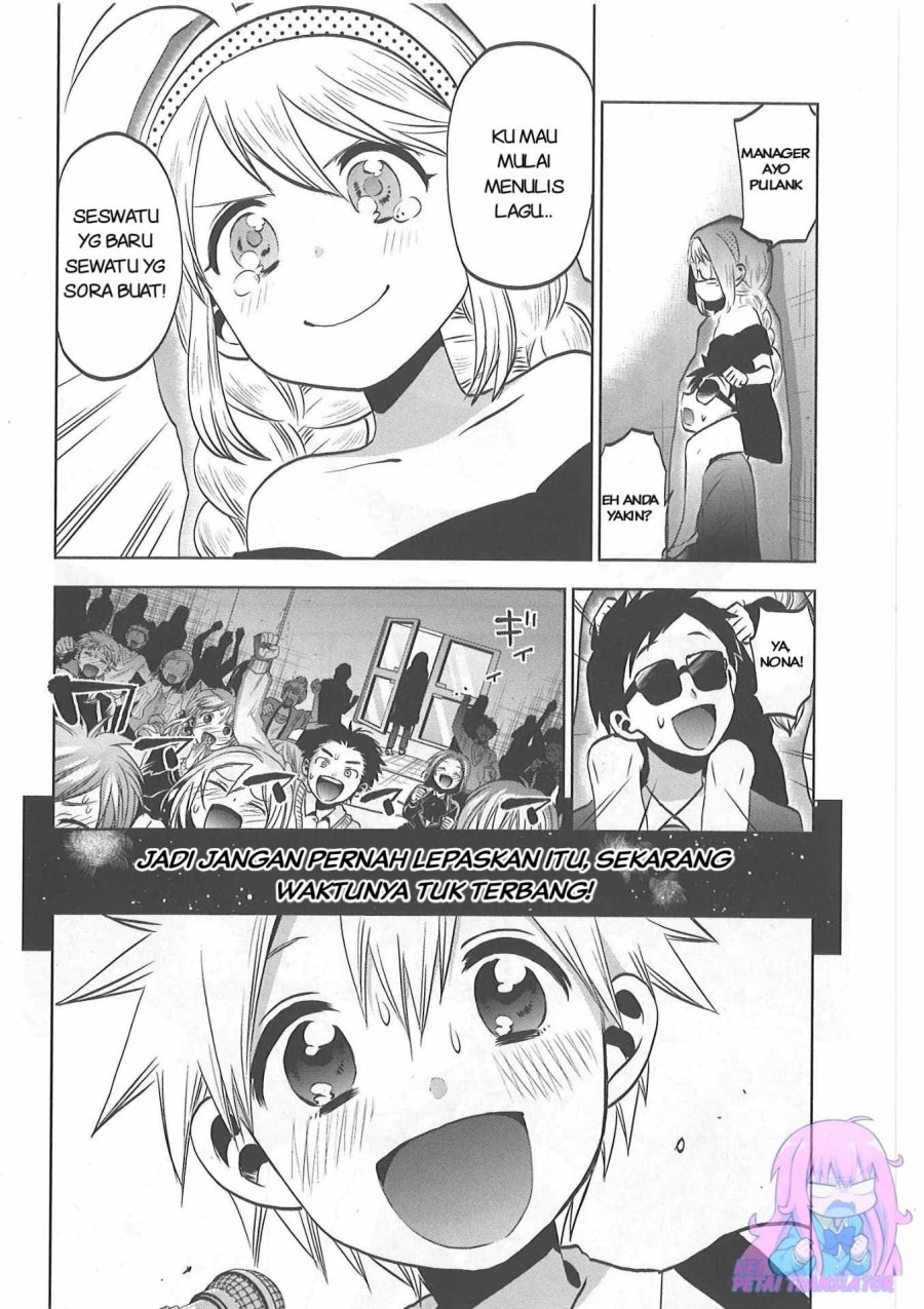 Halaman 18 — Josei Danshi Chapter 32