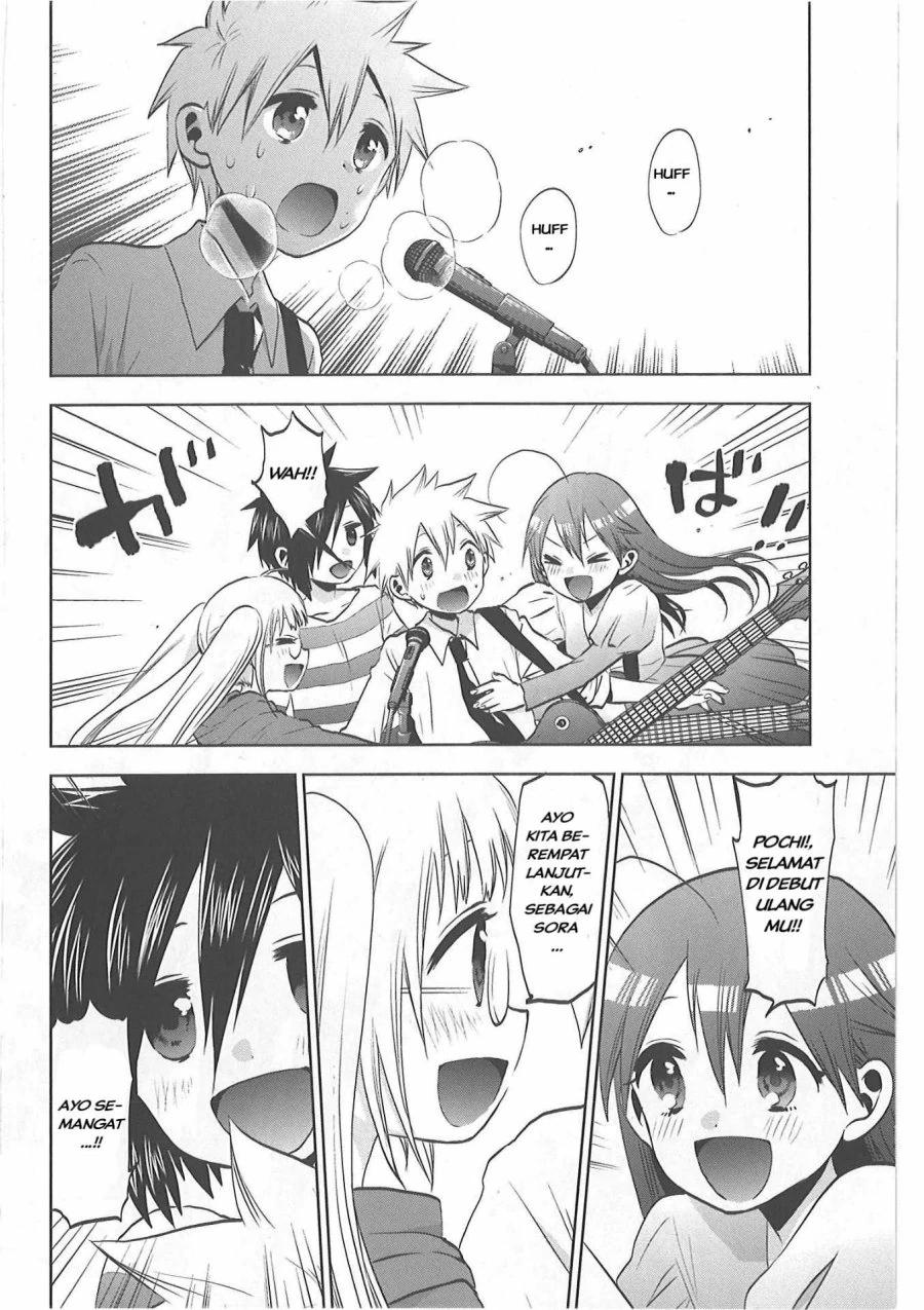 Halaman 22 — Josei Danshi Chapter 32