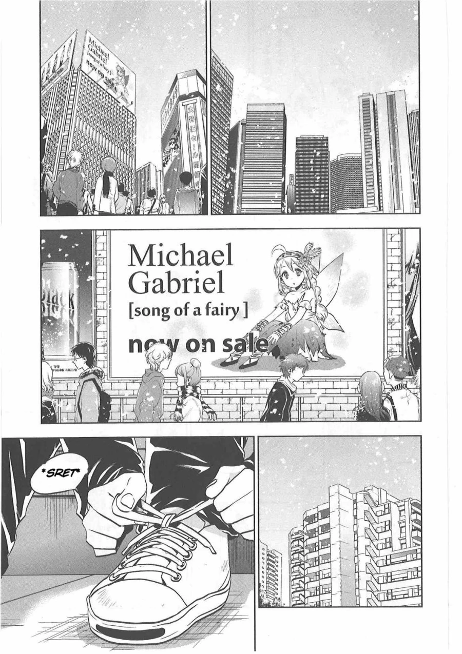 Halaman 25 — Josei Danshi Chapter 32
