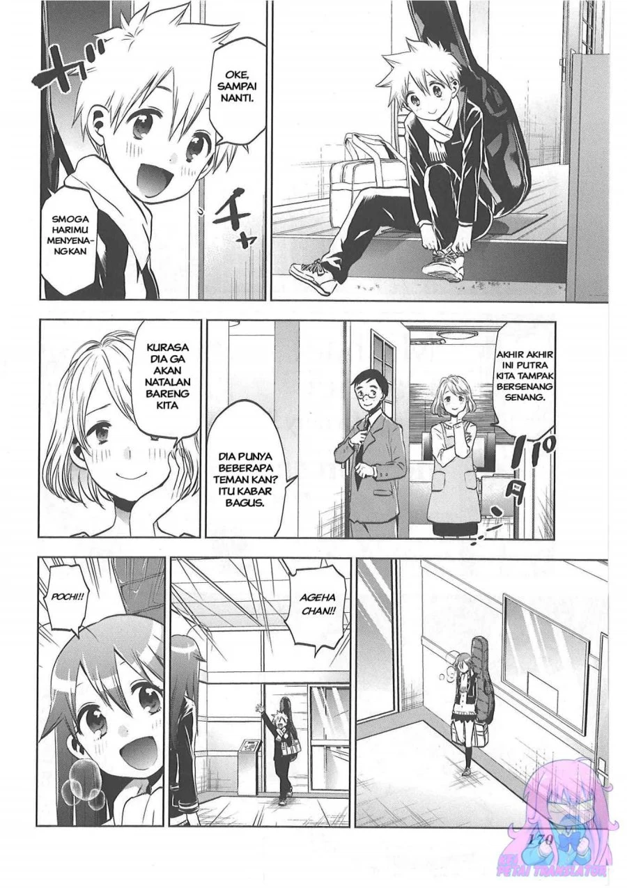 Halaman 26 — Josei Danshi Chapter 32