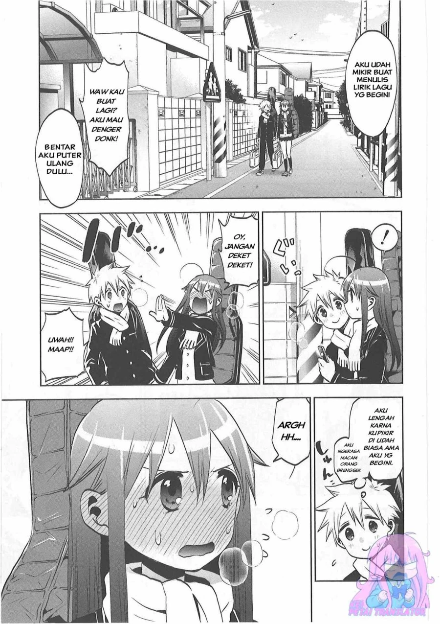 Halaman 27 — Josei Danshi Chapter 32