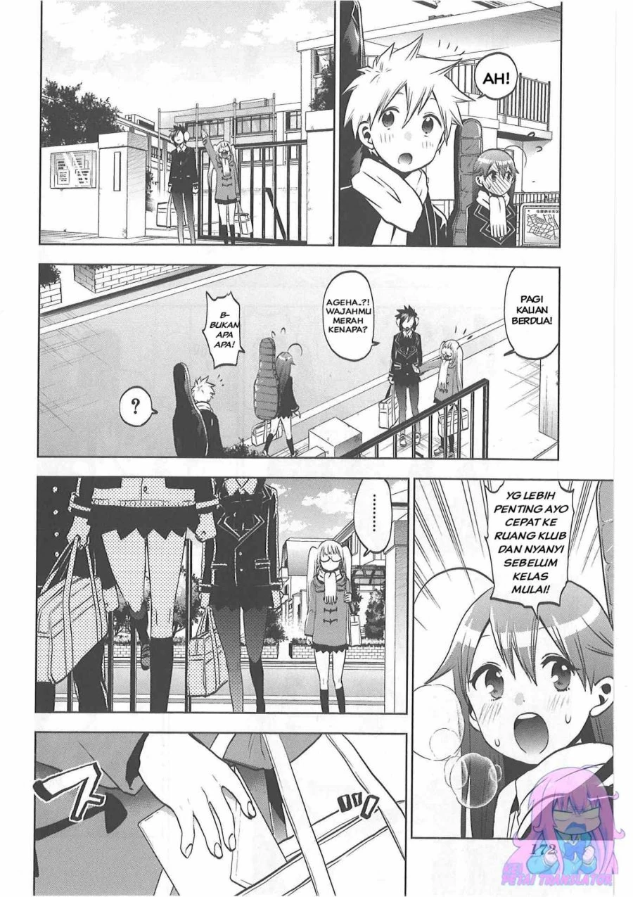 Halaman 28 — Josei Danshi Chapter 32