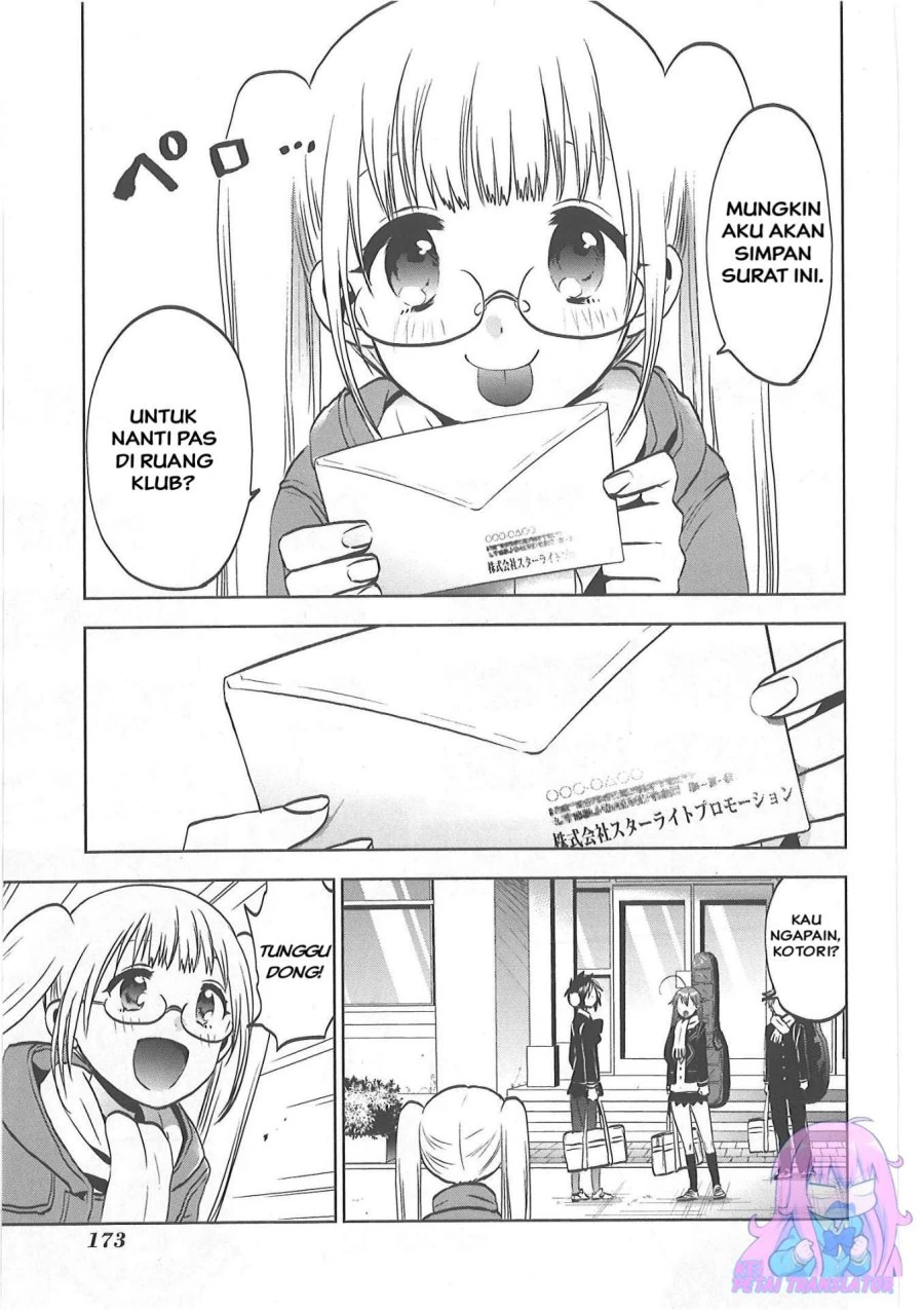 Halaman 29 — Josei Danshi Chapter 32