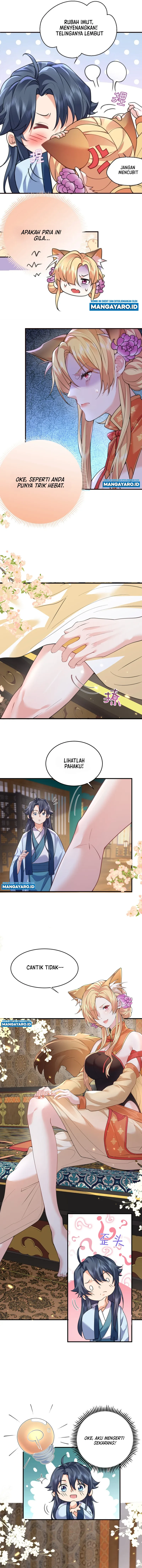 Halaman 3 — Am I Invincible Chapter 218