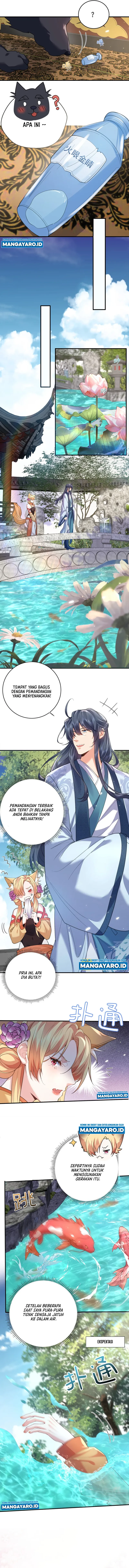 Halaman 6 — Am I Invincible Chapter 218