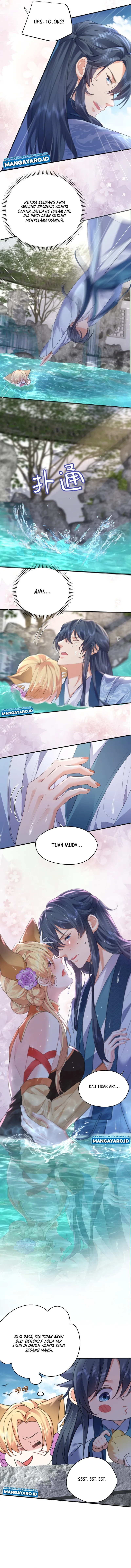 Halaman 7 — Am I Invincible Chapter 218