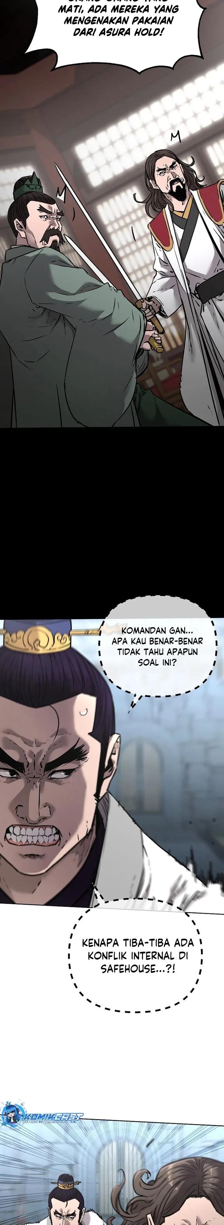 Halaman 3 — The Reborn Ranker Chronicles Chapter 130