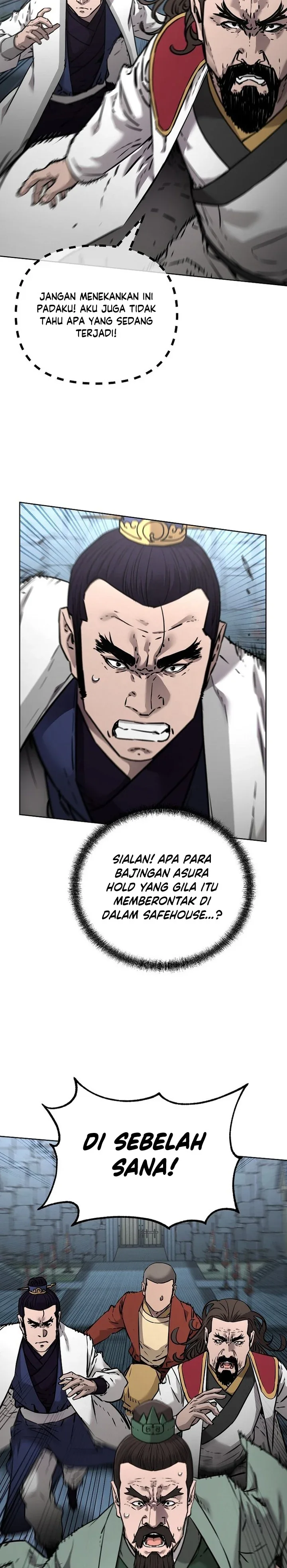 Halaman 4 — The Reborn Ranker Chronicles Chapter 130