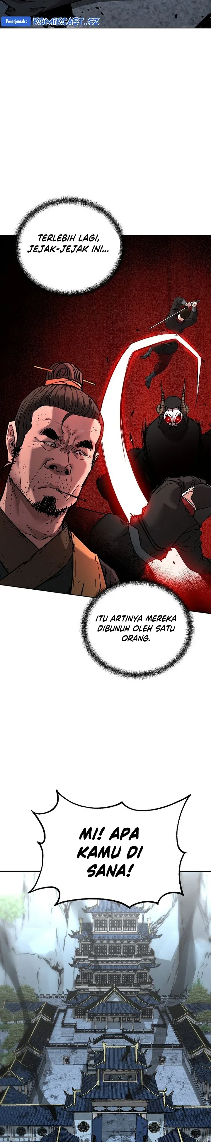Halaman 8 — The Reborn Ranker Chronicles Chapter 130