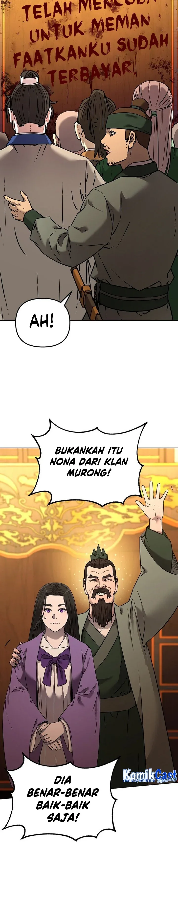 Halaman 13 — The Reborn Ranker Chronicles Chapter 130