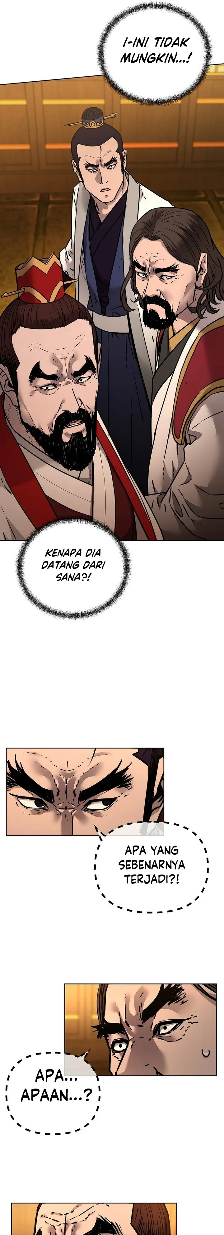 Halaman 14 — The Reborn Ranker Chronicles Chapter 130