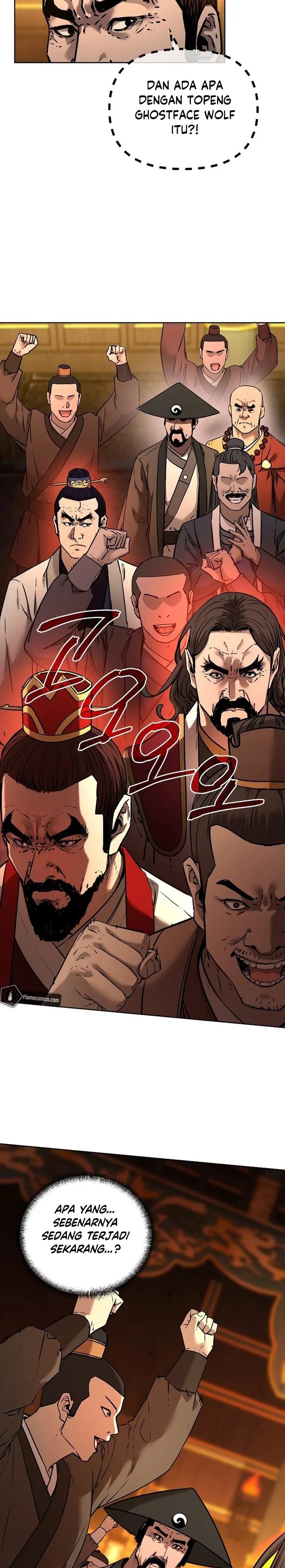 Halaman 15 — The Reborn Ranker Chronicles Chapter 130