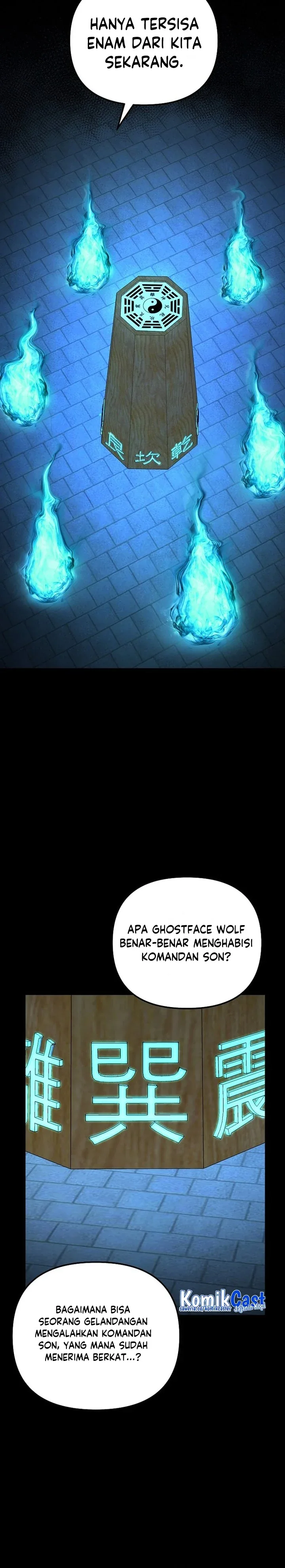 Halaman 17 — The Reborn Ranker Chronicles Chapter 130