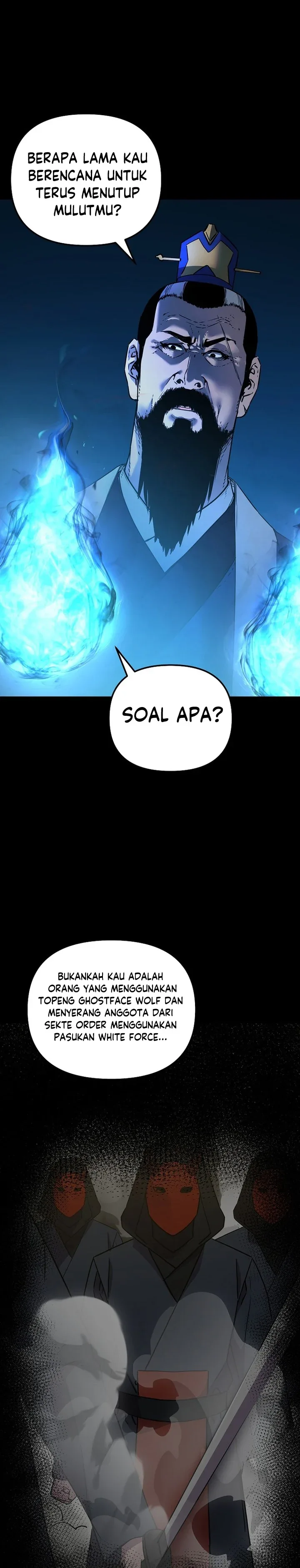 Halaman 22 — The Reborn Ranker Chronicles Chapter 130