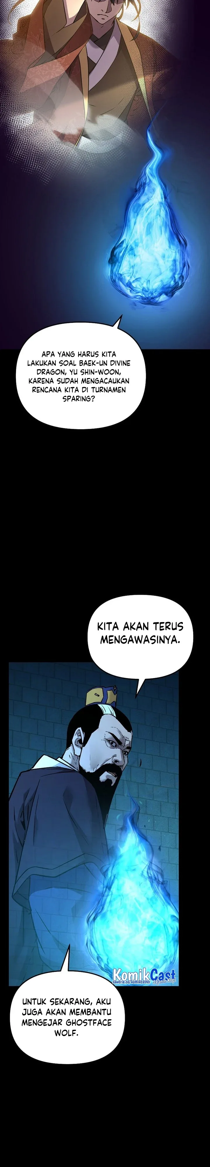 Halaman 27 — The Reborn Ranker Chronicles Chapter 130