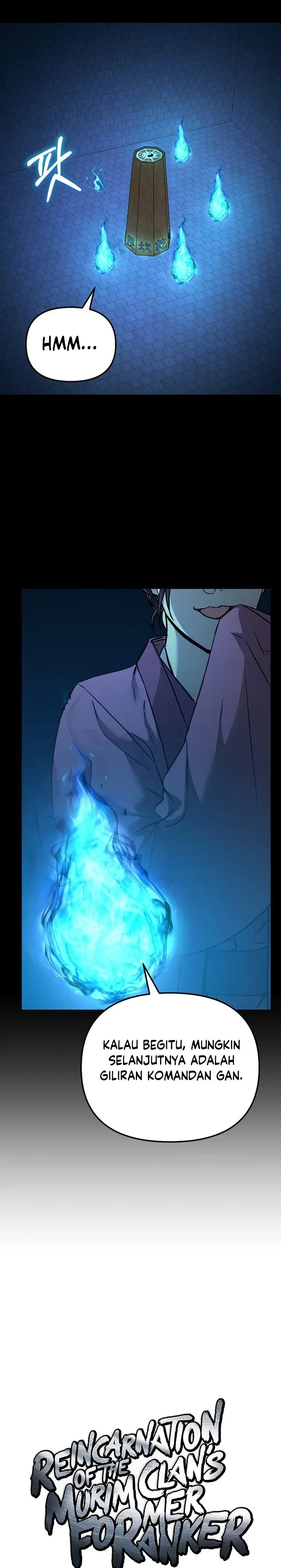 Halaman 28 — The Reborn Ranker Chronicles Chapter 130
