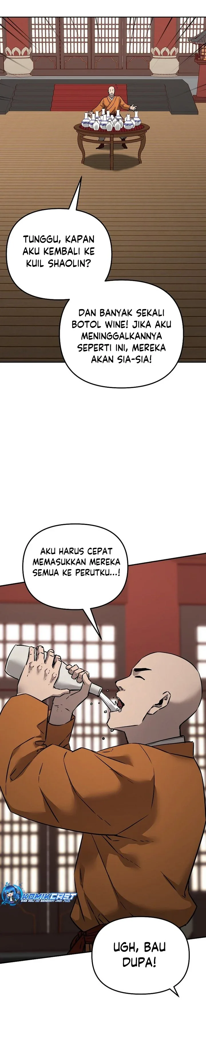 Halaman 30 — The Reborn Ranker Chronicles Chapter 130