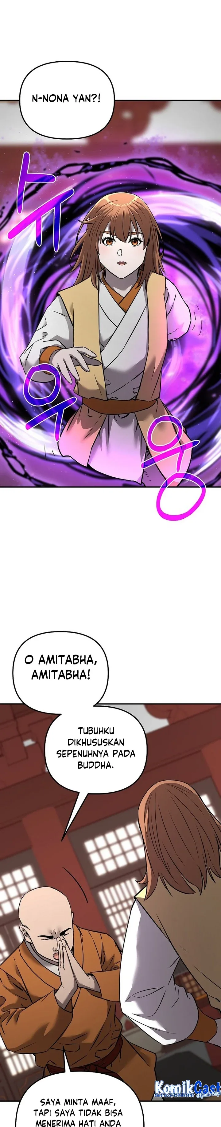 Halaman 31 — The Reborn Ranker Chronicles Chapter 130