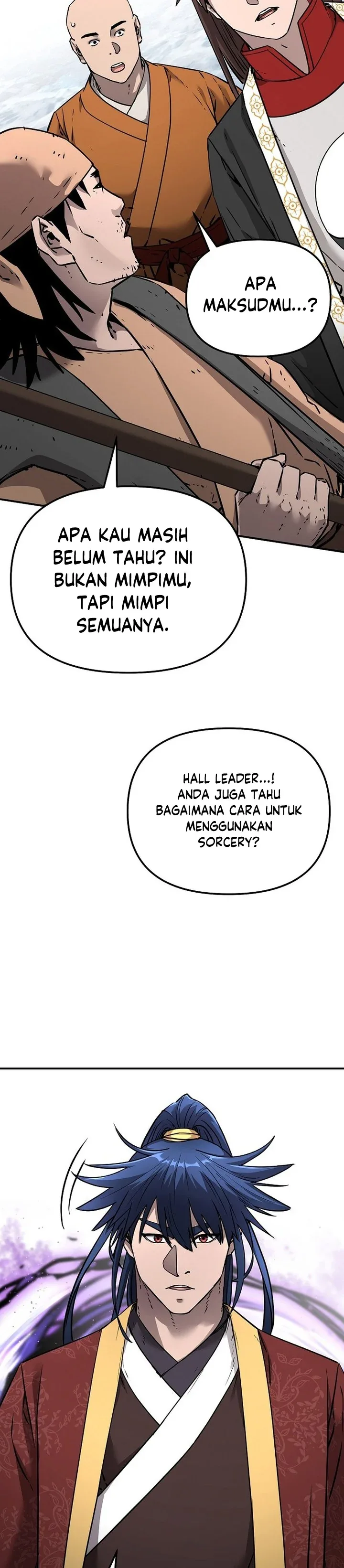 Halaman 35 — The Reborn Ranker Chronicles Chapter 130