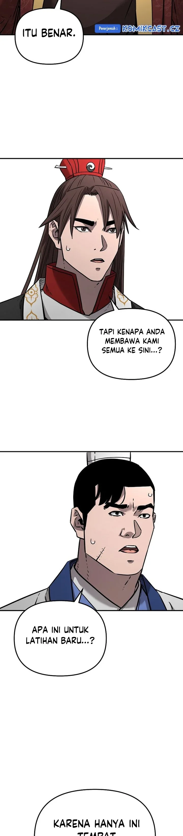 Halaman 36 — The Reborn Ranker Chronicles Chapter 130