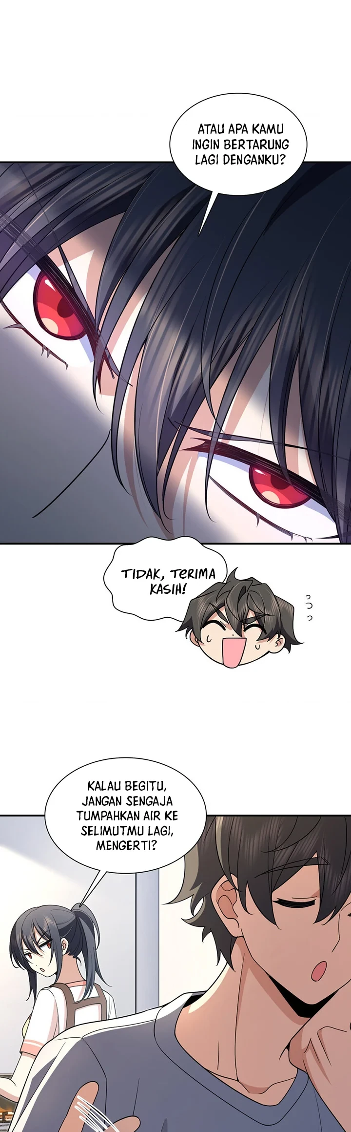 Halaman 5 — My Wife Is From a Thousand Years Ago Chapter 192