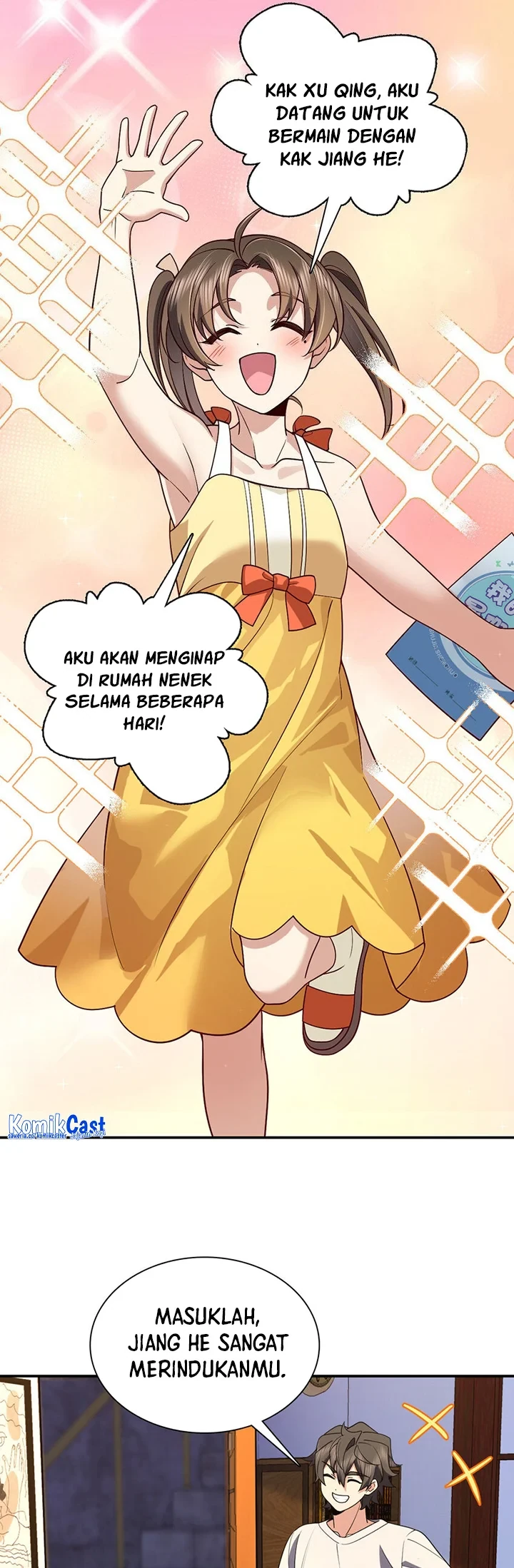 Halaman 10 — My Wife Is From a Thousand Years Ago Chapter 192
