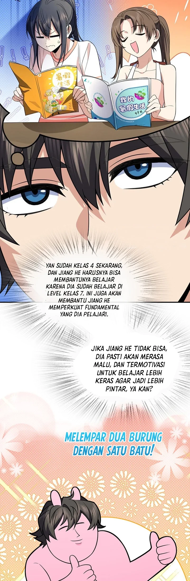 Halaman 12 — My Wife Is From a Thousand Years Ago Chapter 192