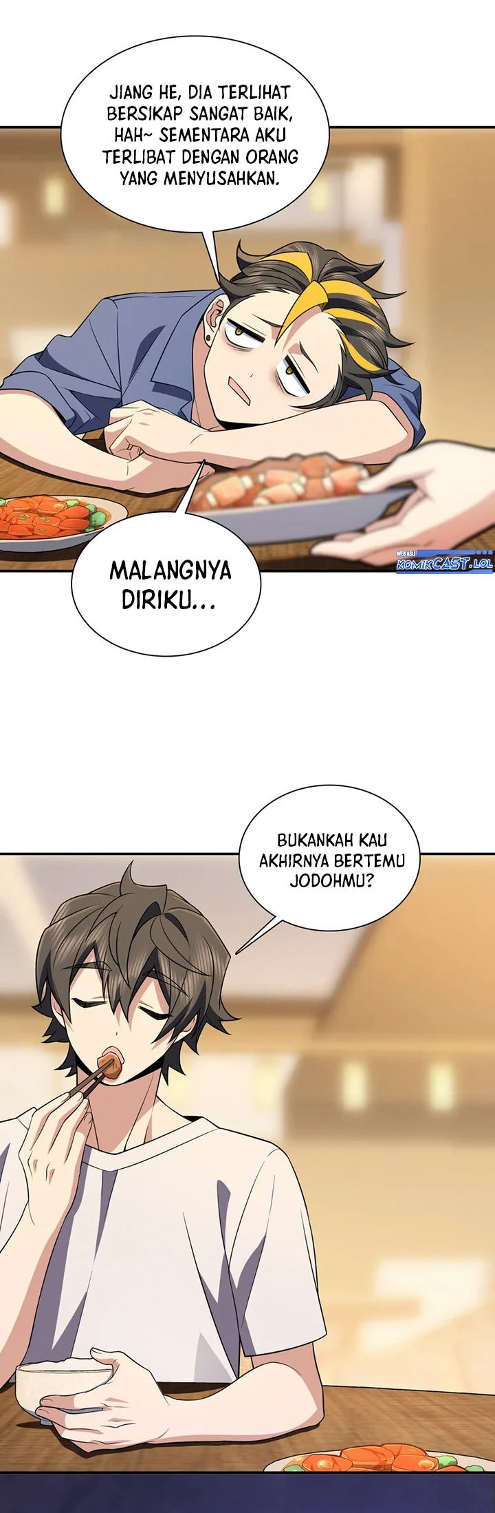Halaman 17 — My Wife Is From a Thousand Years Ago Chapter 192