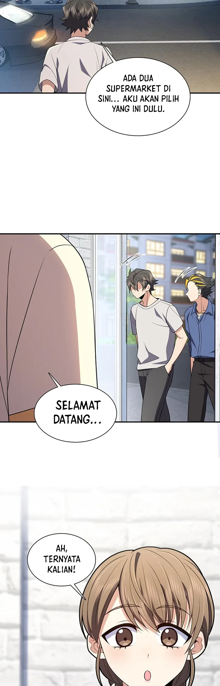 Halaman 24 — My Wife Is From a Thousand Years Ago Chapter 192