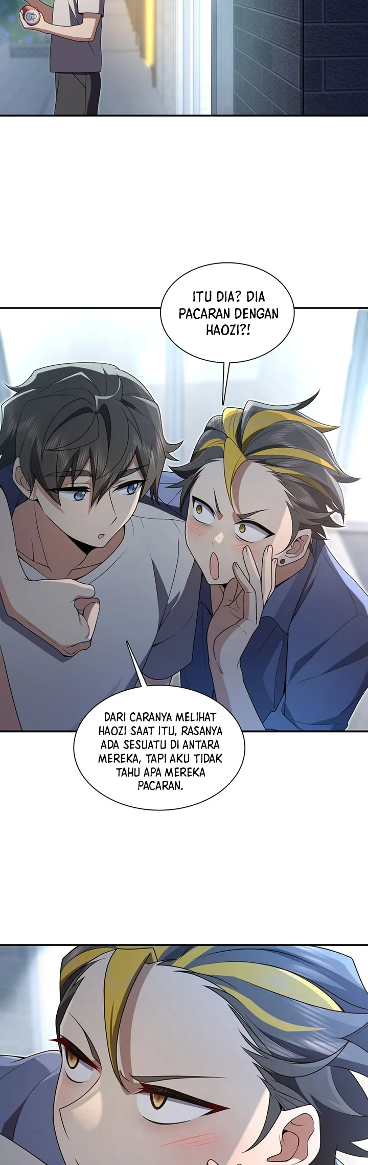 Halaman 28 — My Wife Is From a Thousand Years Ago Chapter 192