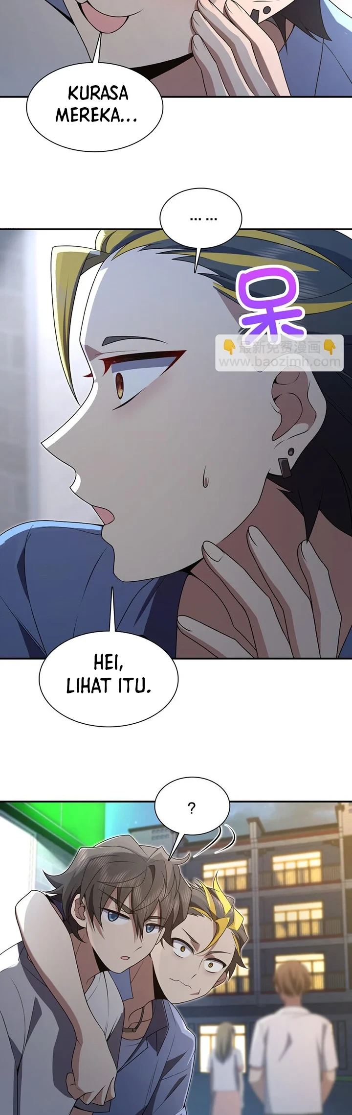 Halaman 29 — My Wife Is From a Thousand Years Ago Chapter 192