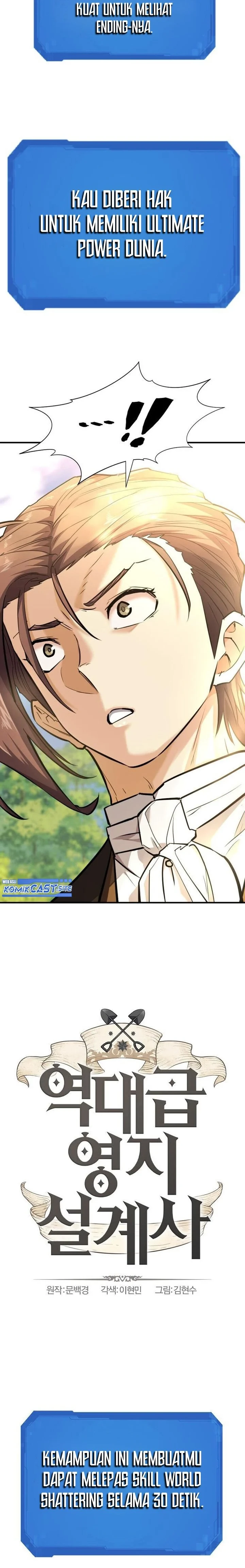 Halaman 4 — The Greatest Estate Developer Chapter 104