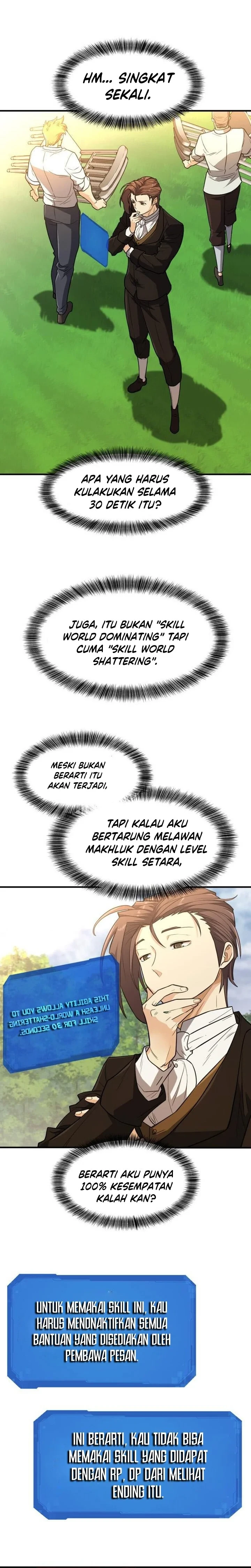 Halaman 5 — The Greatest Estate Developer Chapter 104