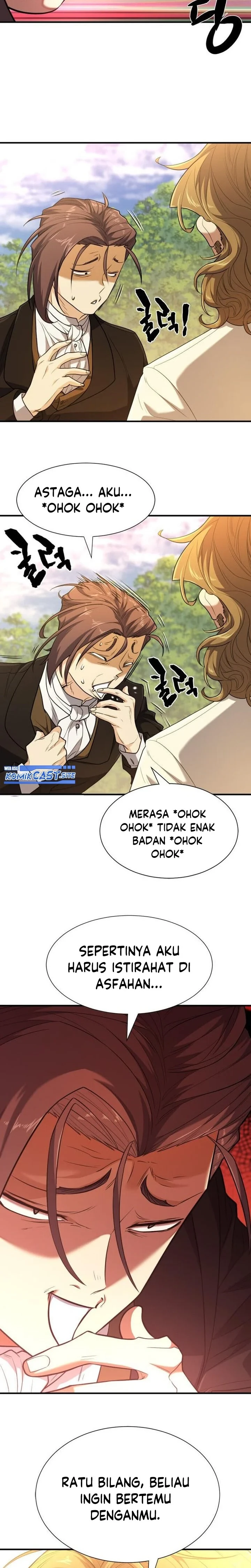 Halaman 9 — The Greatest Estate Developer Chapter 104