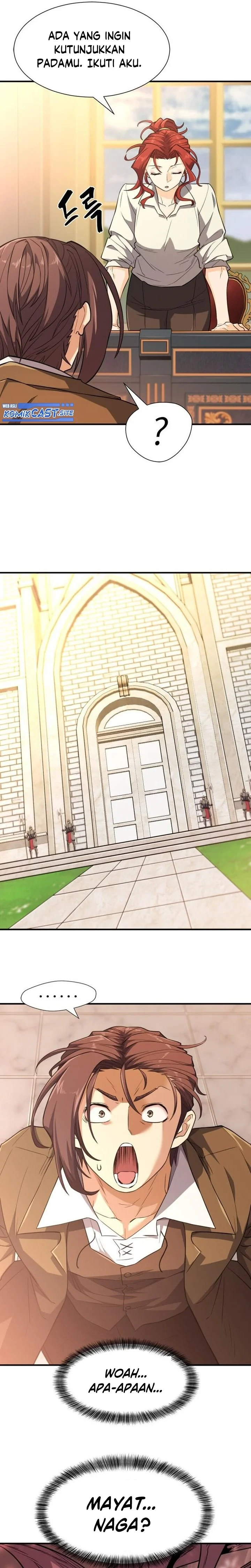 Halaman 14 — The Greatest Estate Developer Chapter 104