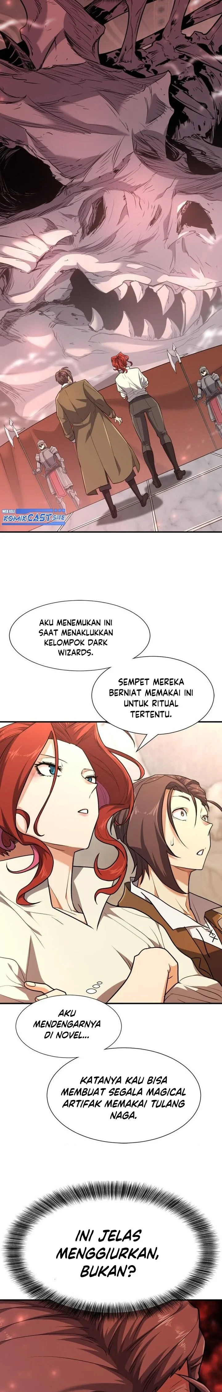 Halaman 15 — The Greatest Estate Developer Chapter 104
