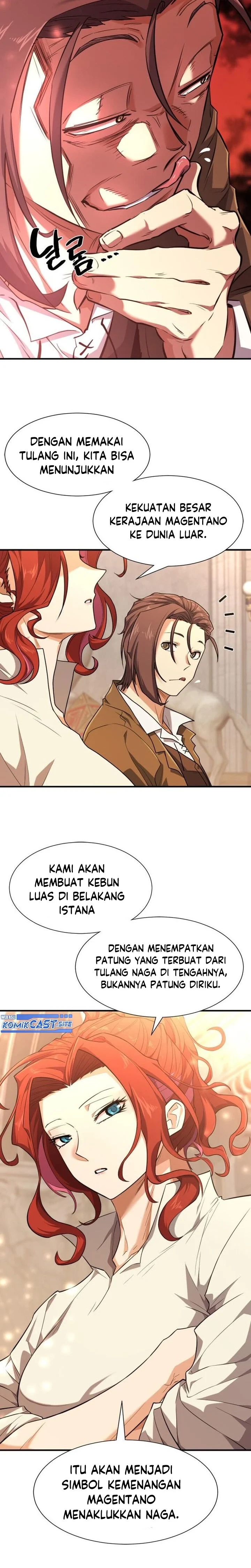 Halaman 16 — The Greatest Estate Developer Chapter 104
