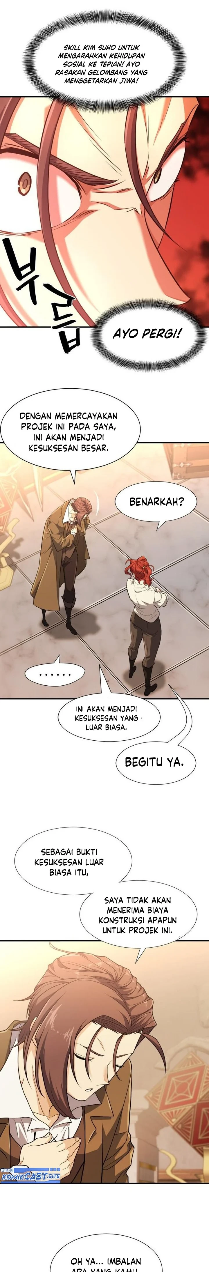 Halaman 17 — The Greatest Estate Developer Chapter 104