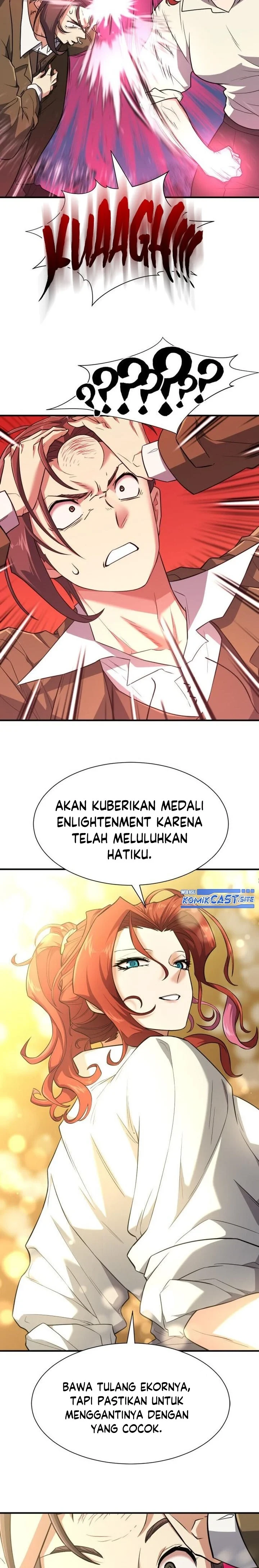 Halaman 21 — The Greatest Estate Developer Chapter 104