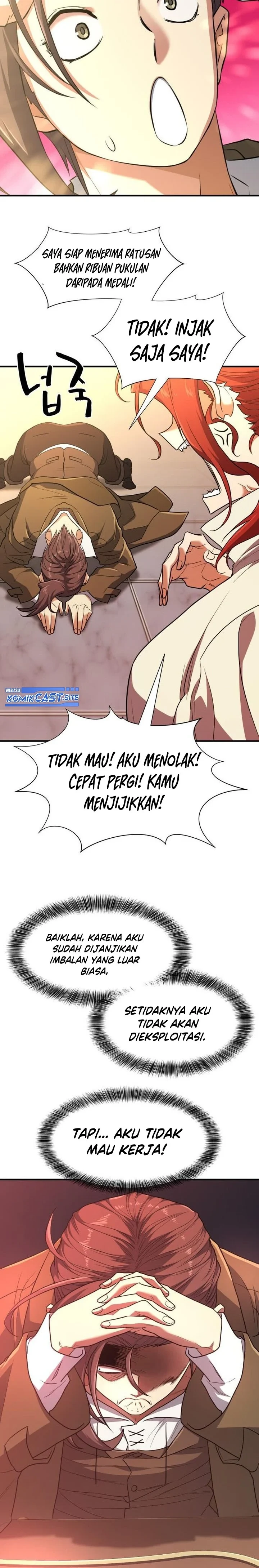 Halaman 22 — The Greatest Estate Developer Chapter 104