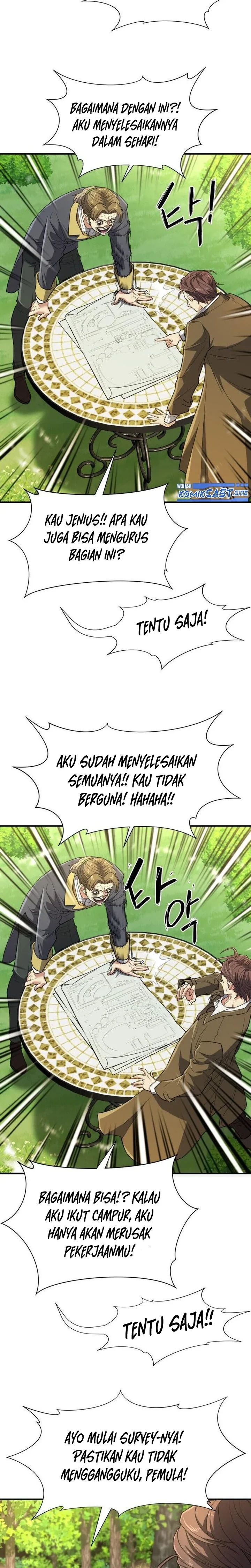 Halaman 27 — The Greatest Estate Developer Chapter 104