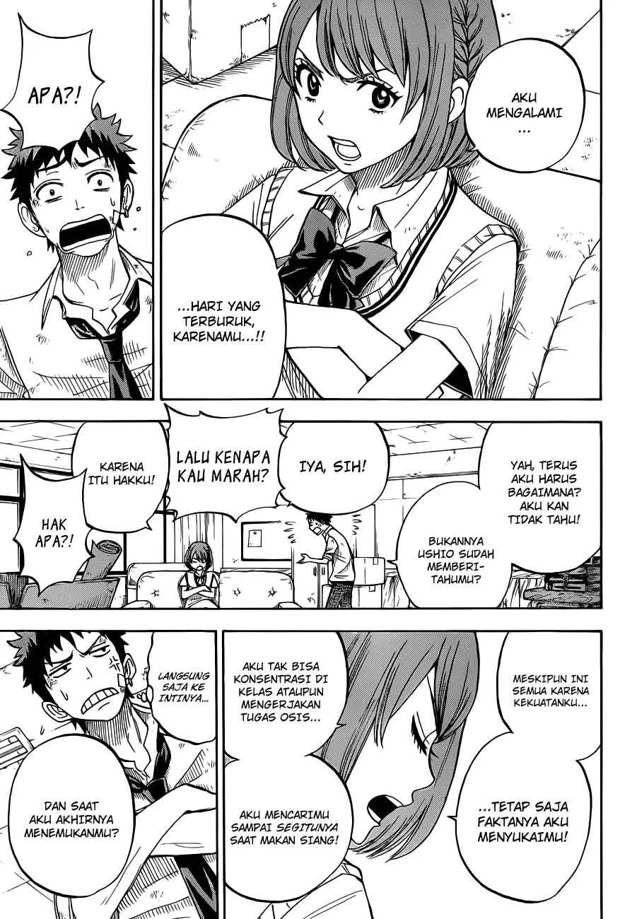 Halaman 7 — Yamada-kun to 7-nin no Majo Chapter 23