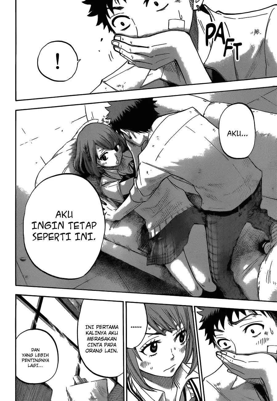Halaman 9 — Yamada-kun to 7-nin no Majo Chapter 23