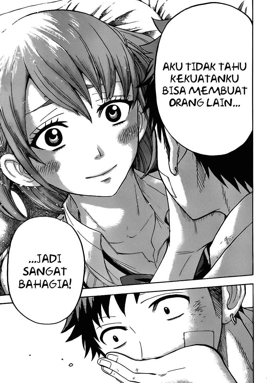 Halaman 10 — Yamada-kun to 7-nin no Majo Chapter 23