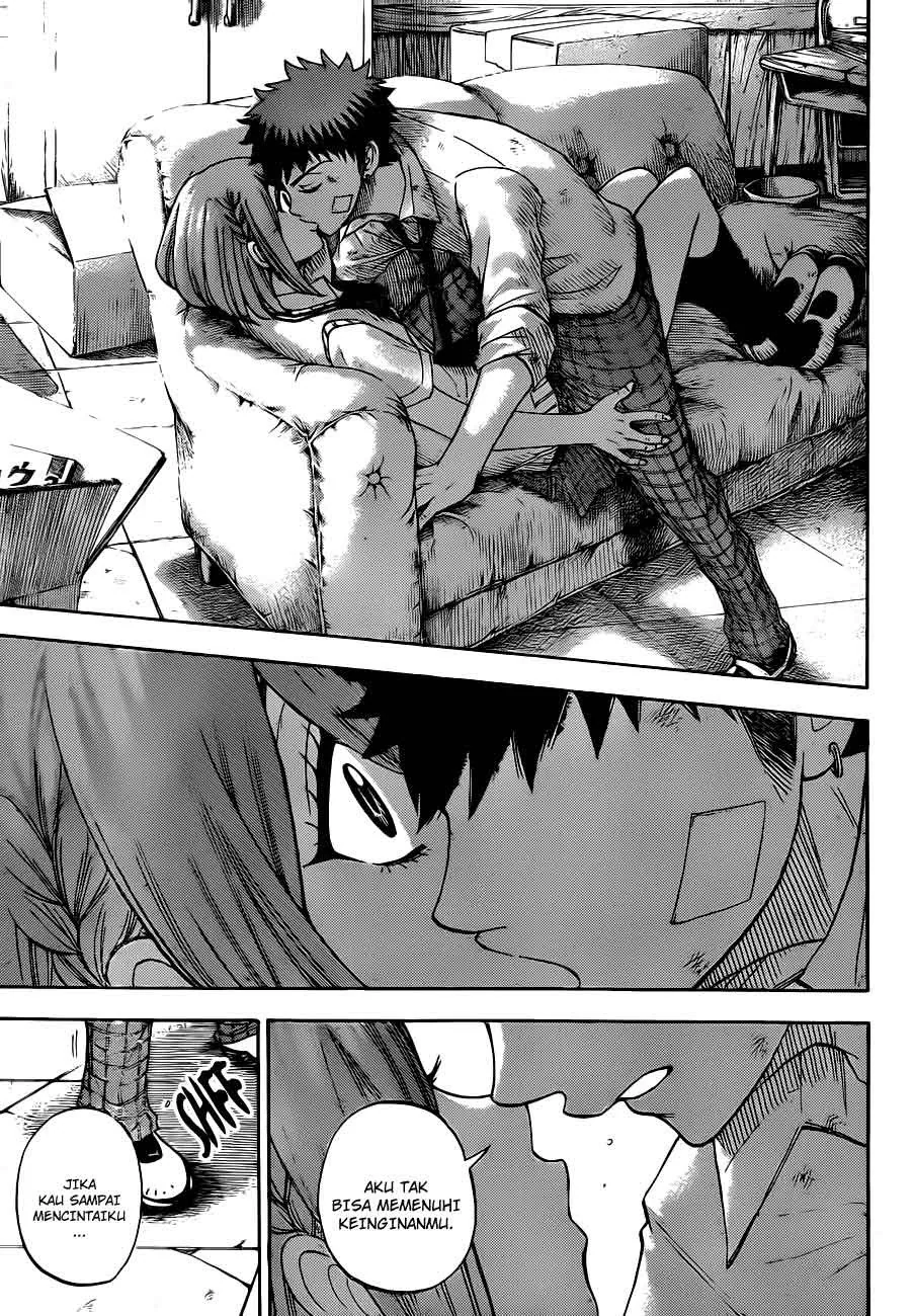 Halaman 12 — Yamada-kun to 7-nin no Majo Chapter 23
