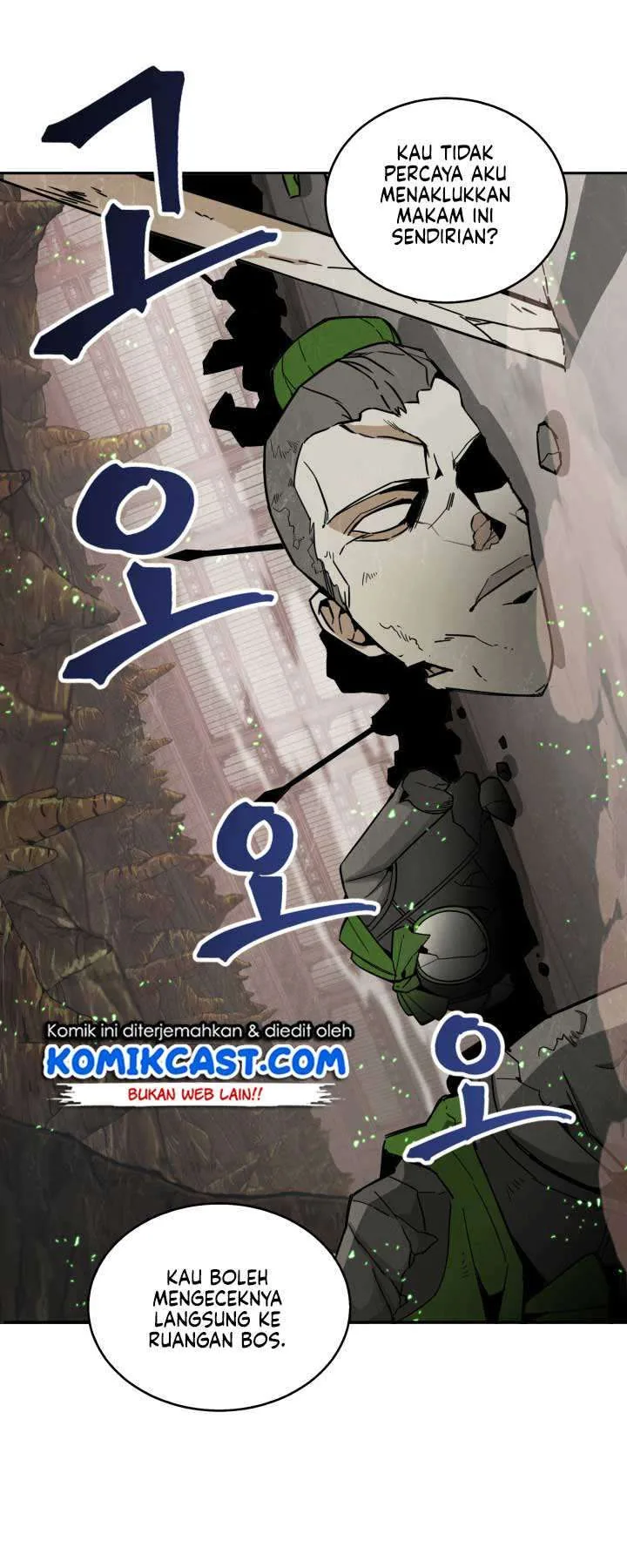 Halaman 6 — Tomb Raider King Chapter 121