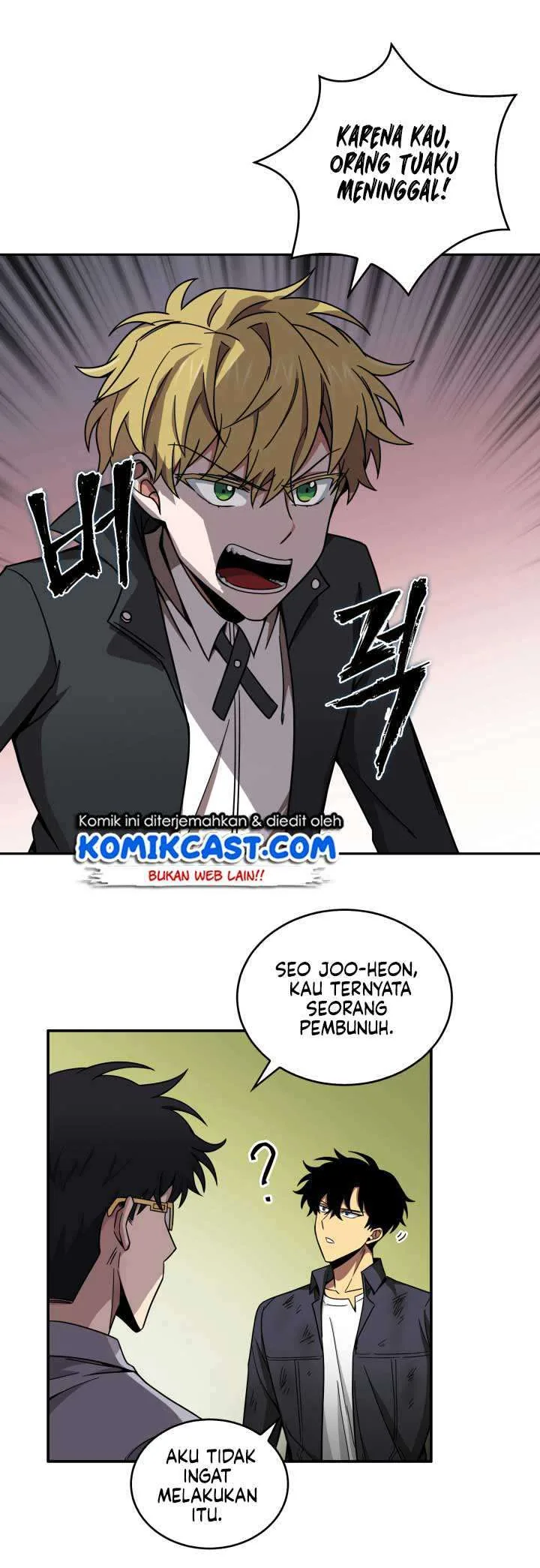 Halaman 10 — Tomb Raider King Chapter 121